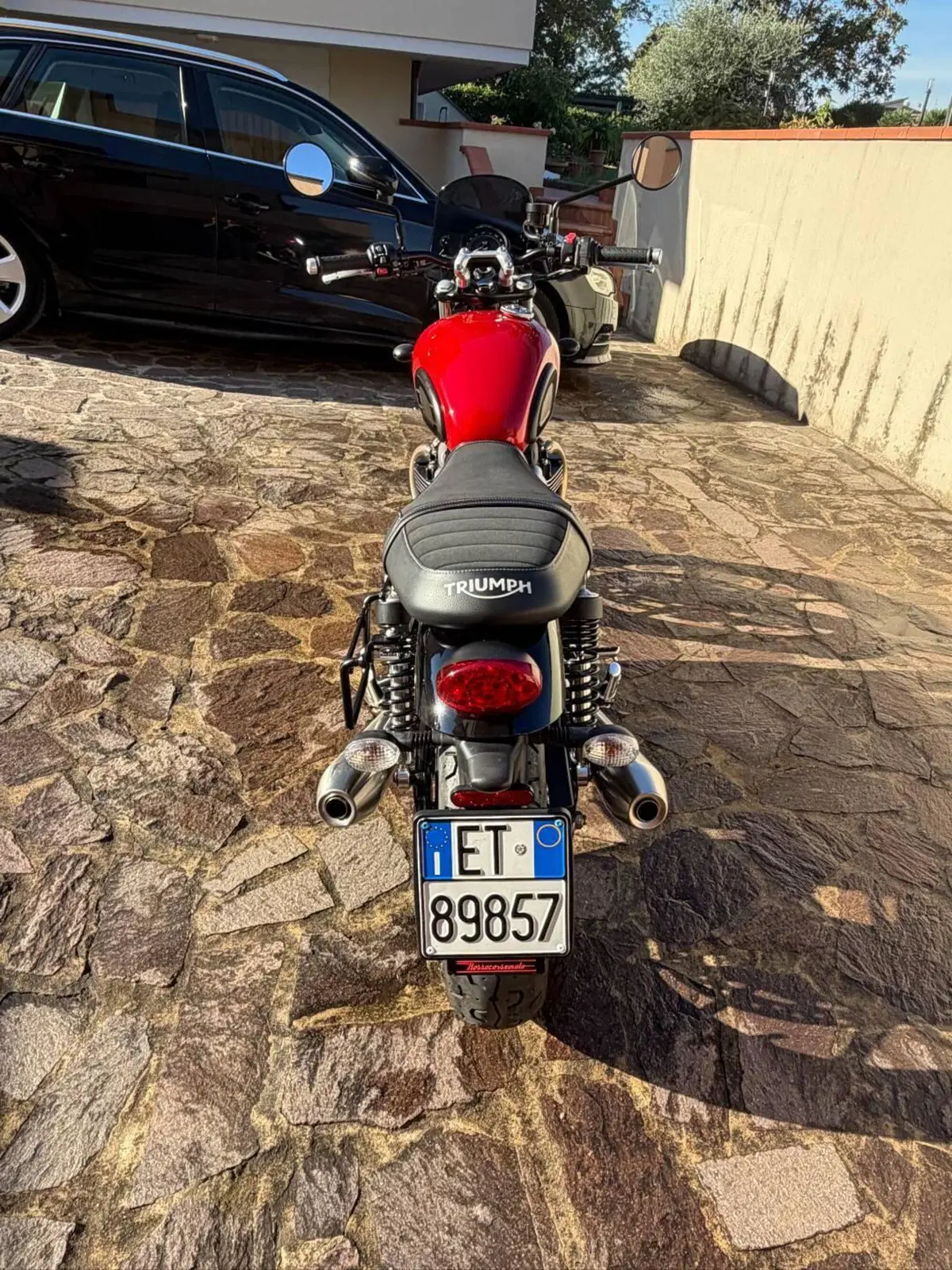 Triumph Street Twin 900 (2019 - 20) (6)