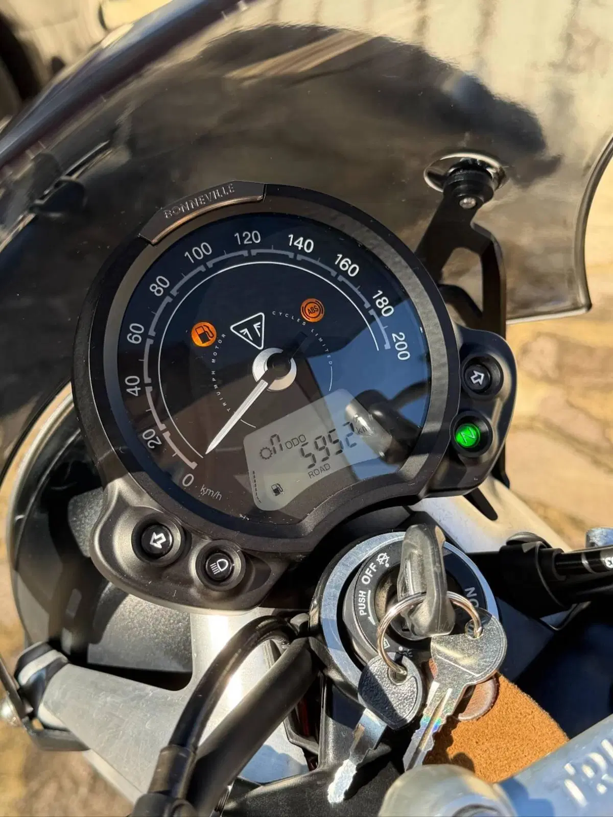Triumph Street Twin 900 (2019 - 20) (7)