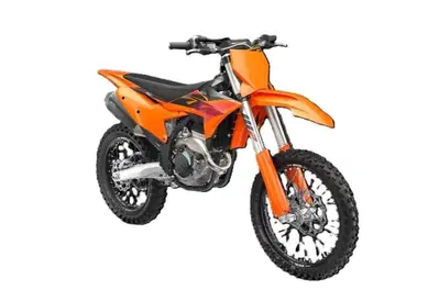 KTM 250 SX-F (2027) nuova