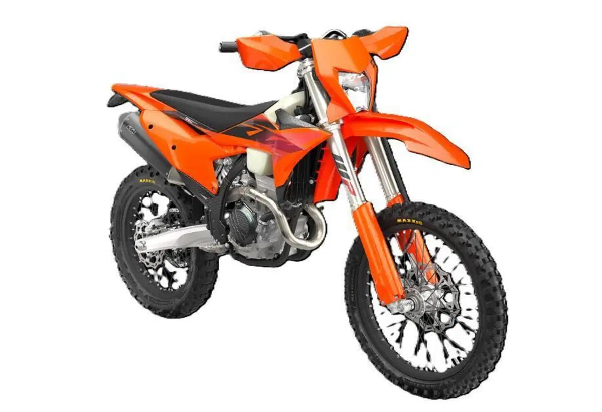 KTM 350 EXC-F (2027)