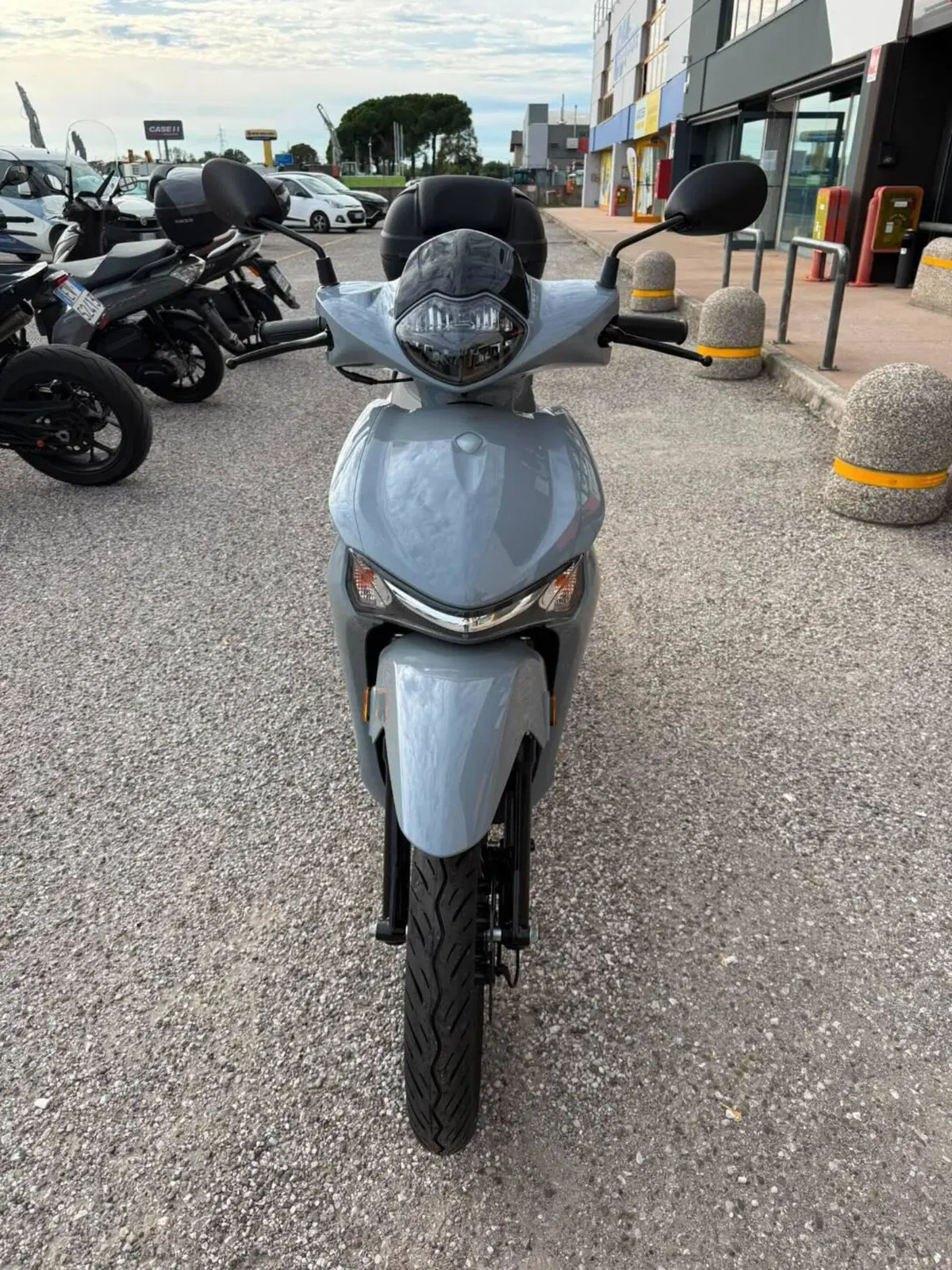 Sym BWT 125 (2026) (2)