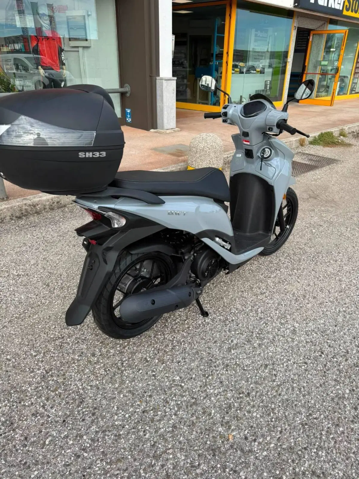 Sym BWT 125 (2026) (5)