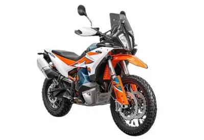 KTM 890 Adventure R (2025 - 26) nuova