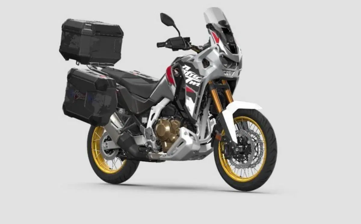 Honda Africa Twin CRF 1100L Adventure Sports Travel Edition (2024 - 26)