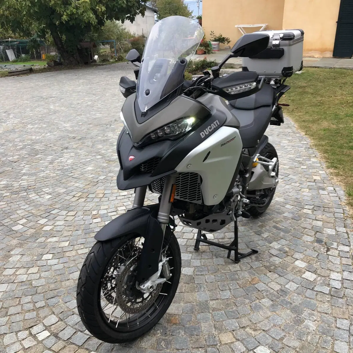 Ducati Multistrada 1200 Enduro (2016 - 18)