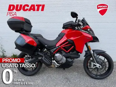 Ducati Multistrada 950 S (2019 - 20) usata