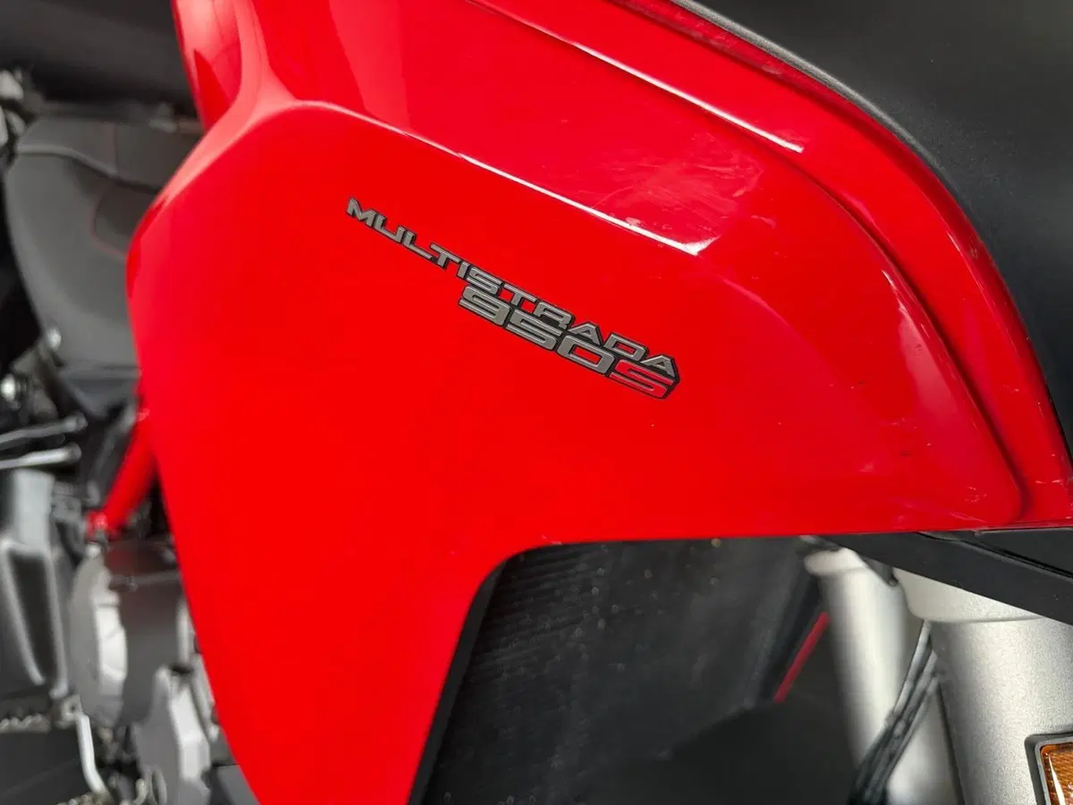 Ducati Multistrada 950 S (2019 - 20) (2)