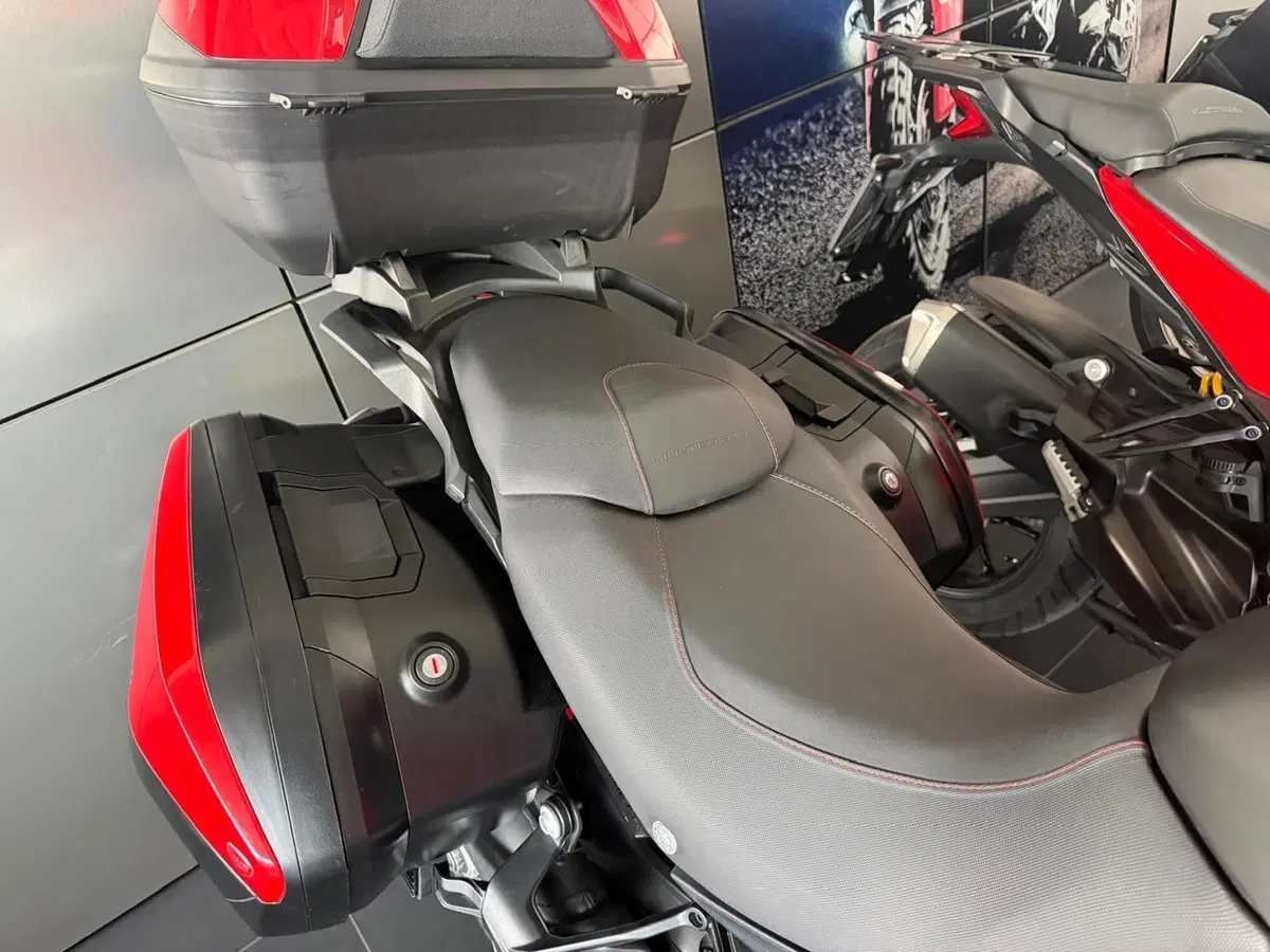 Ducati Multistrada 950 S (2019 - 20) (3)