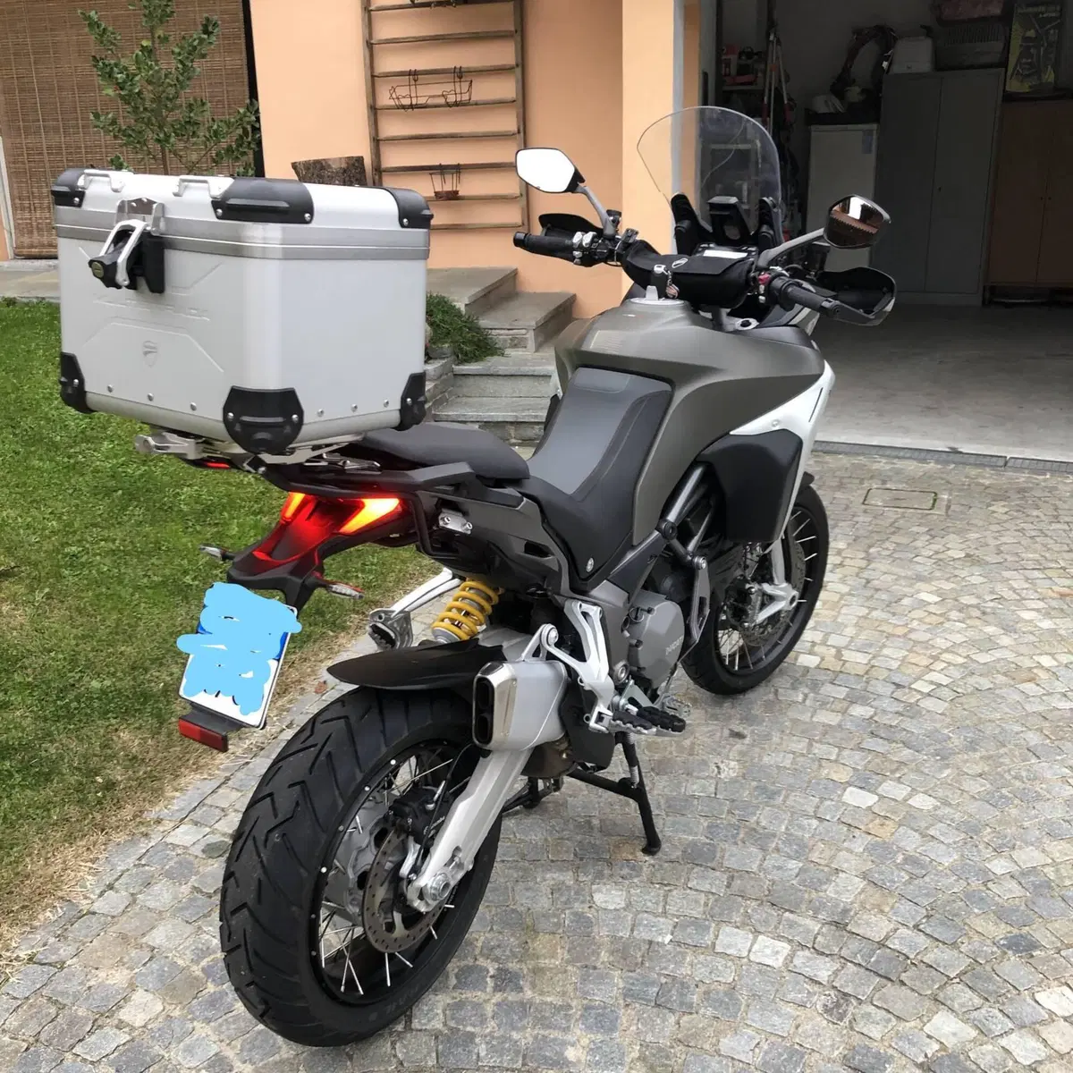 Ducati Multistrada 1200 Enduro (2016 - 18) (7)
