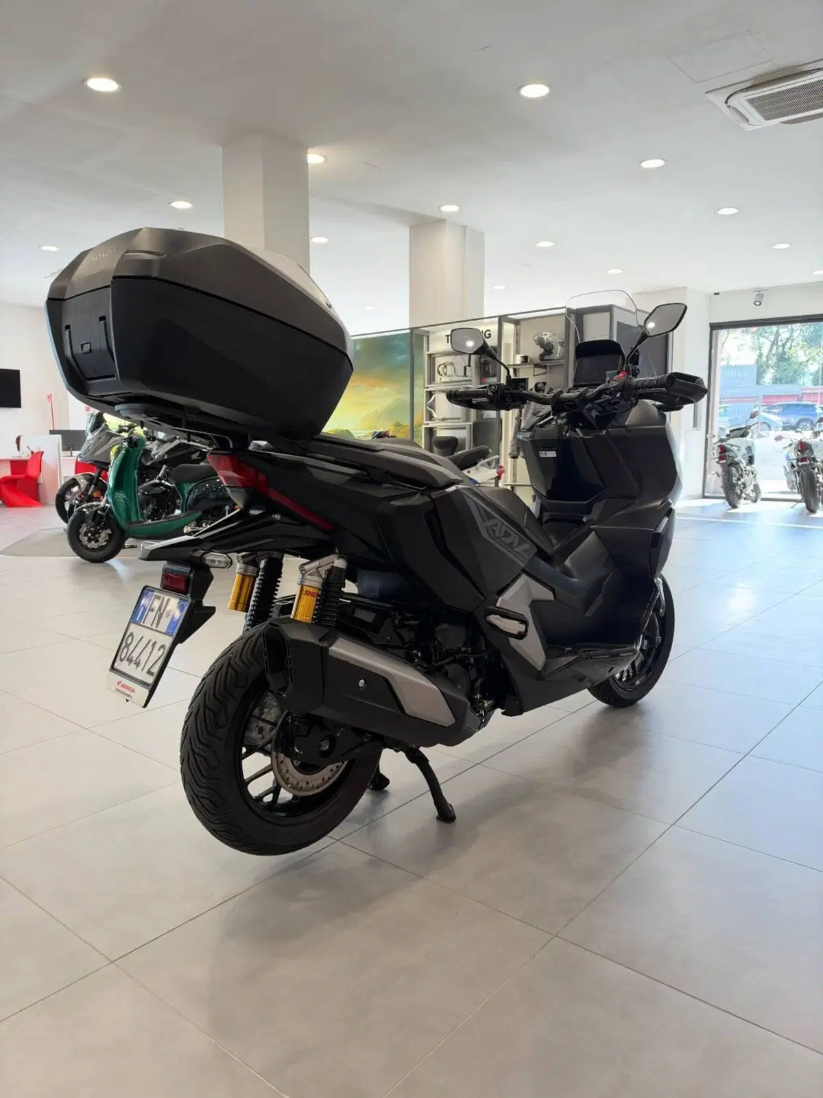 Honda ADV 350 Special Edition (2025 - 26) (8)