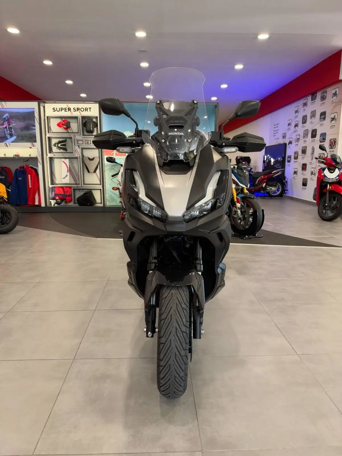 Honda ADV 350 Special Edition (2025 - 26) (5)