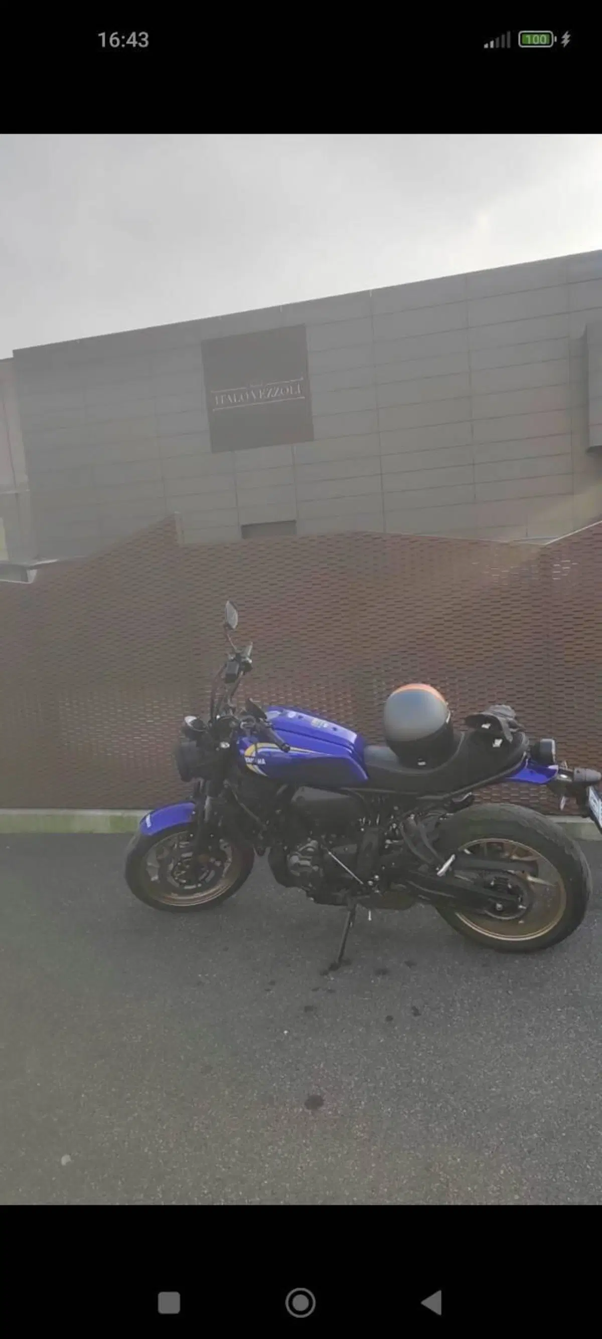 Yamaha XSR 700 (2022 - 26) (3)
