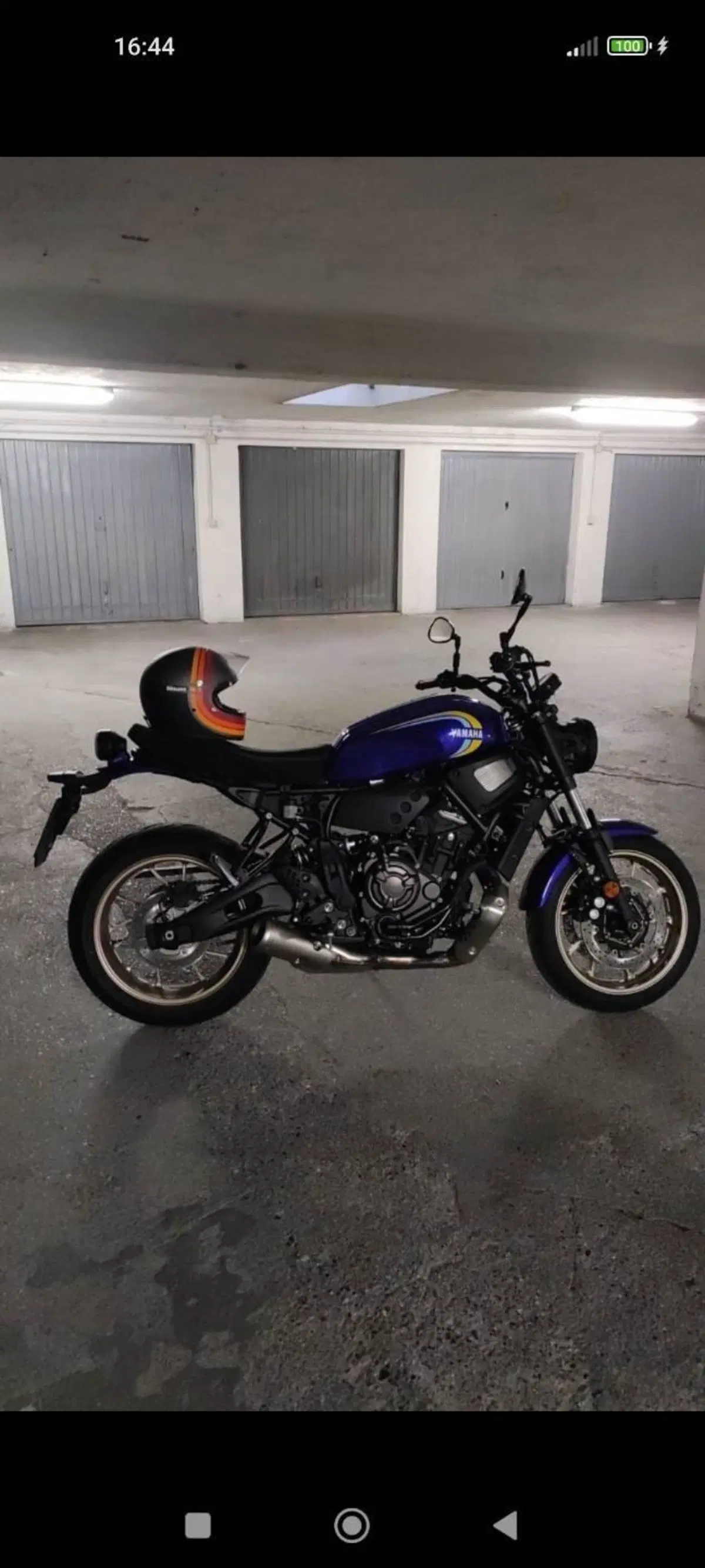 Yamaha XSR 700 (2022 - 26) (4)