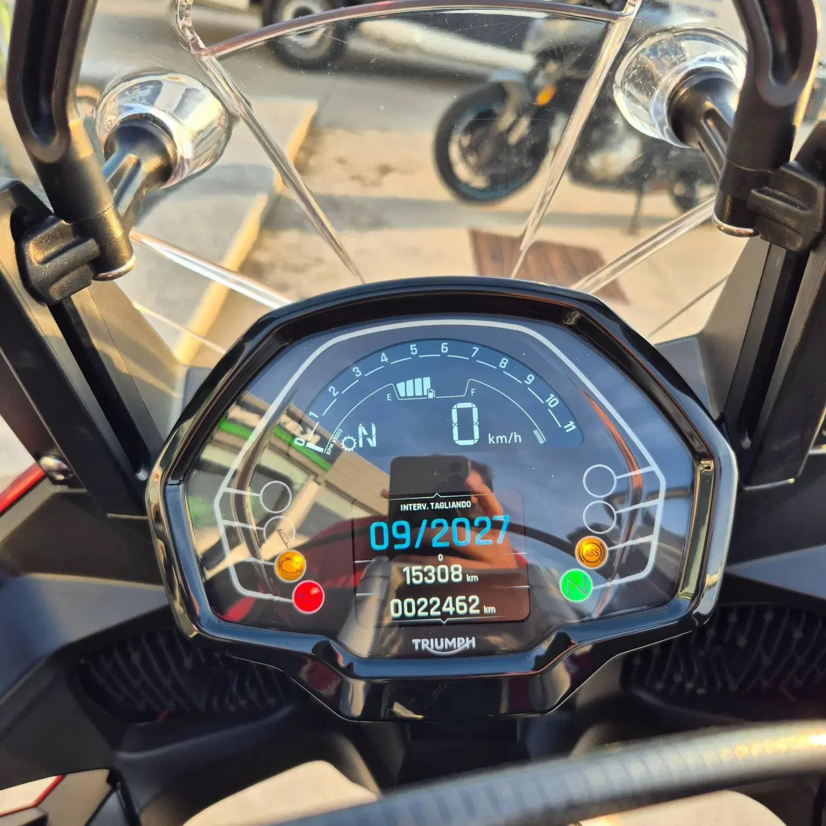 Triumph Tiger Sport 660 (2022 - 24) (9)