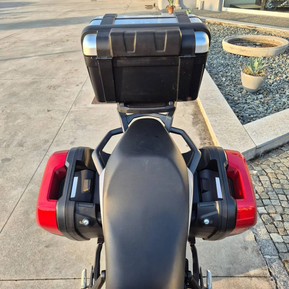 Triumph Tiger Sport 660 (2022 - 24) (6)