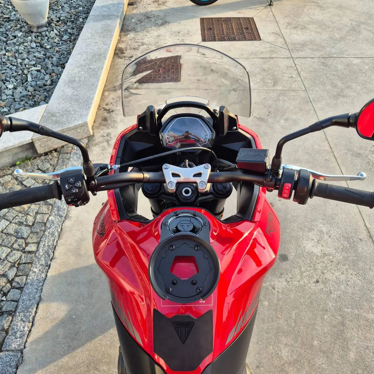 Triumph Tiger Sport 660 (2022 - 24) (7)