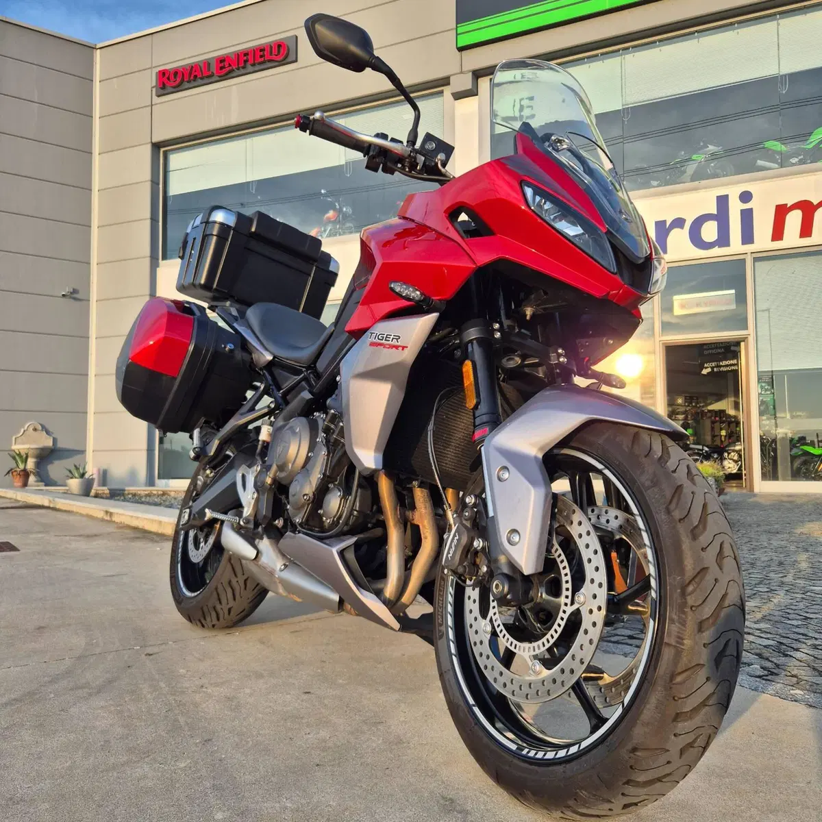 Triumph Tiger Sport 660 (2022 - 24) (5)