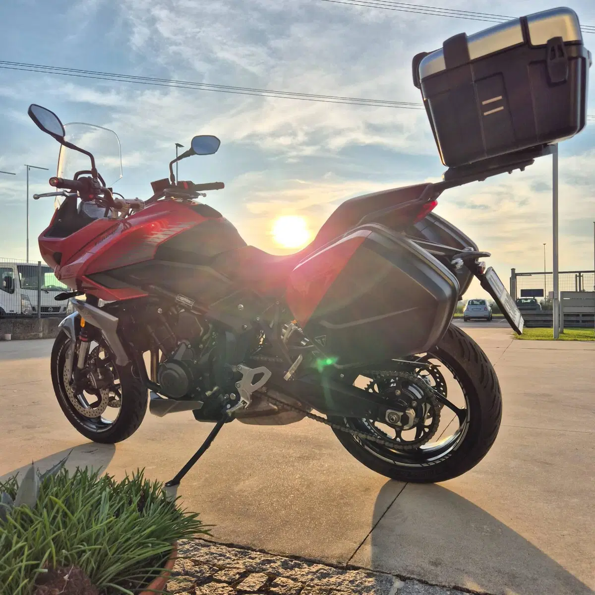 Triumph Tiger Sport 660 (2022 - 24) (3)