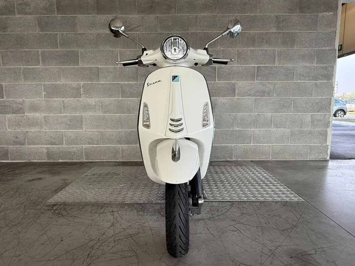 Vespa Primavera 125 3V ie (2014 - 16) (4)