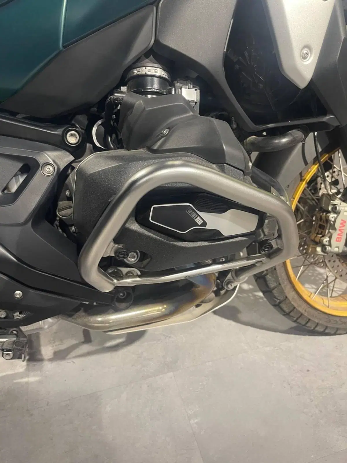 Bmw R 1300 GS Option 719 Tramuntana (2023 - 26) (5)