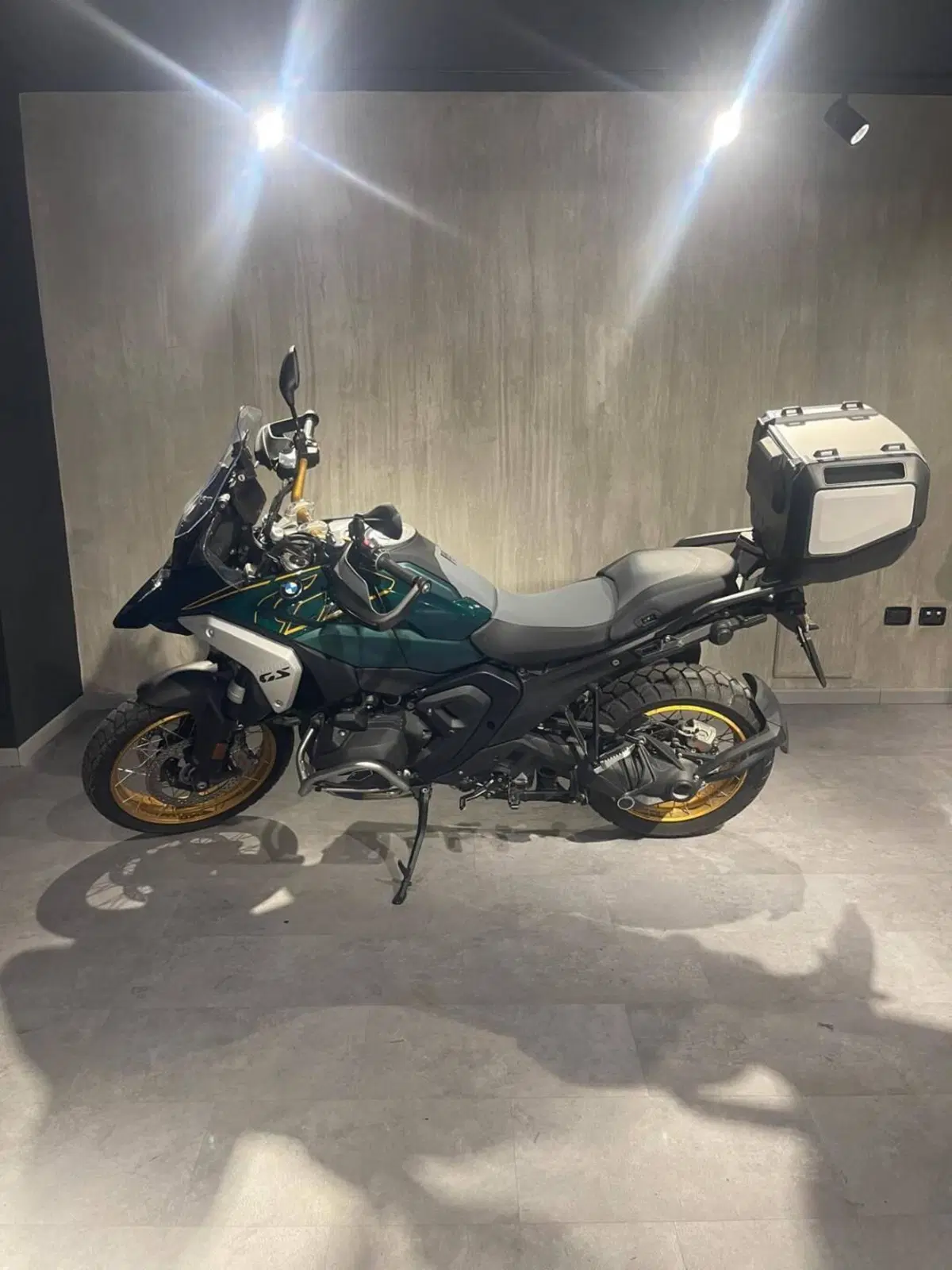 Bmw R 1300 GS Option 719 Tramuntana (2023 - 26) (4)