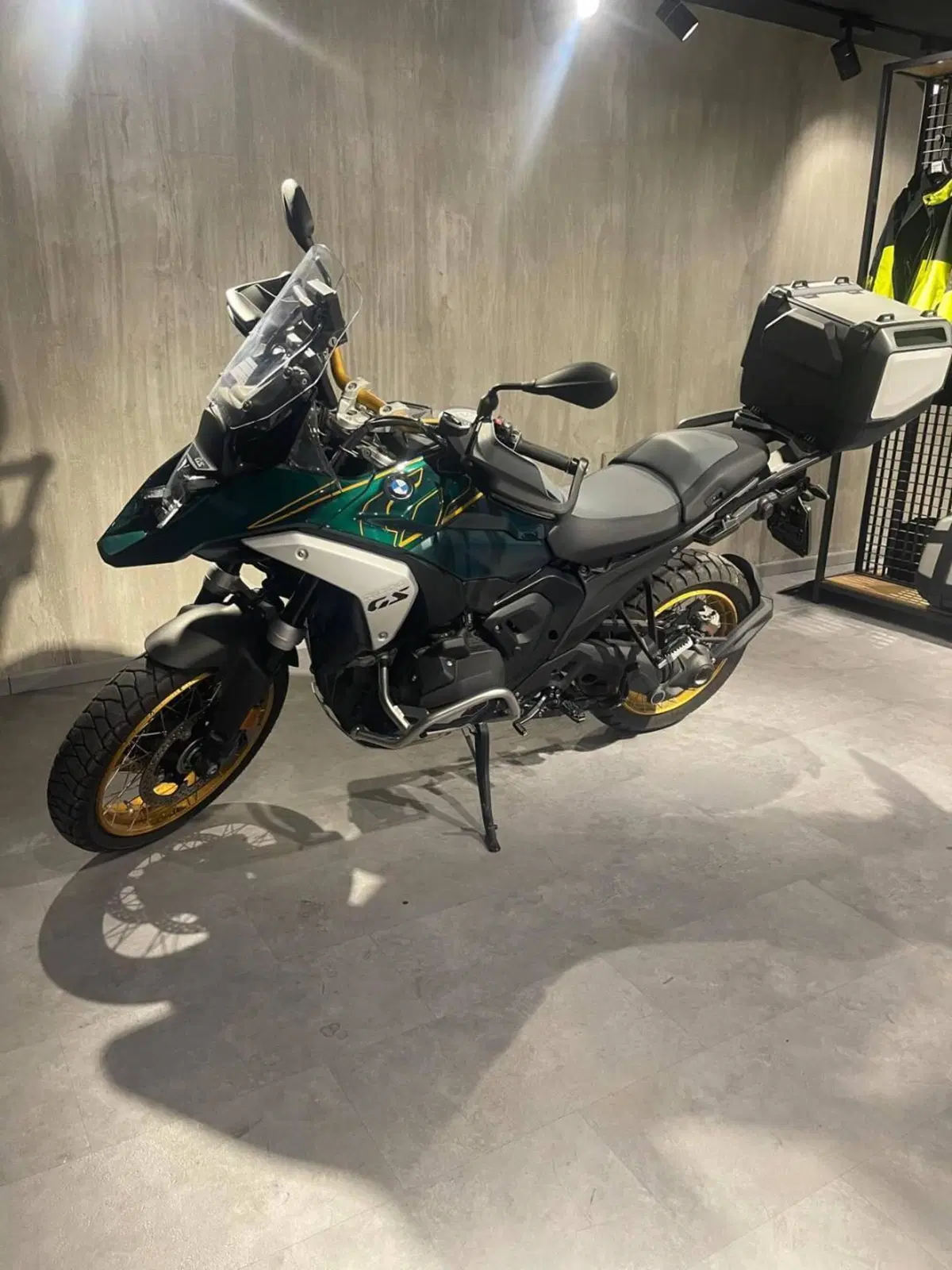 Bmw R 1300 GS Option 719 Tramuntana (2023 - 26) (3)