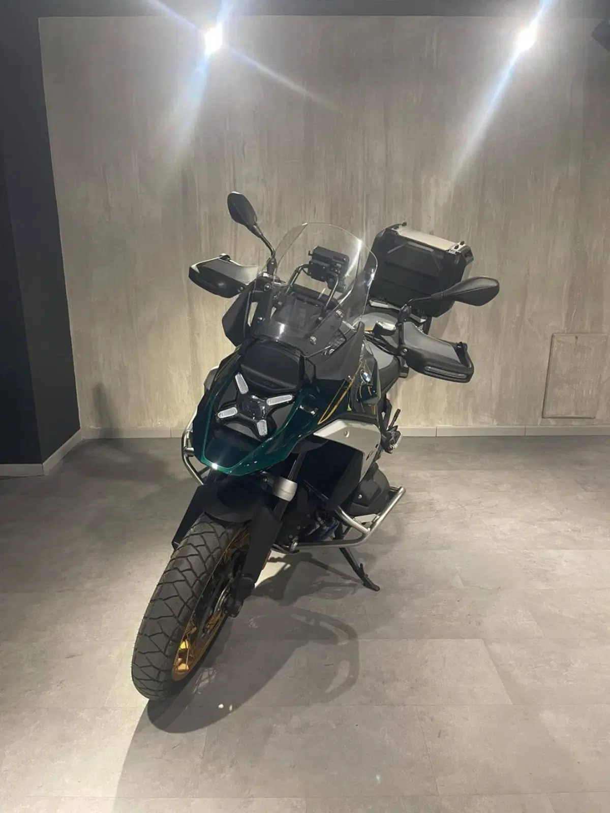 Bmw R 1300 GS Option 719 Tramuntana (2023 - 26)