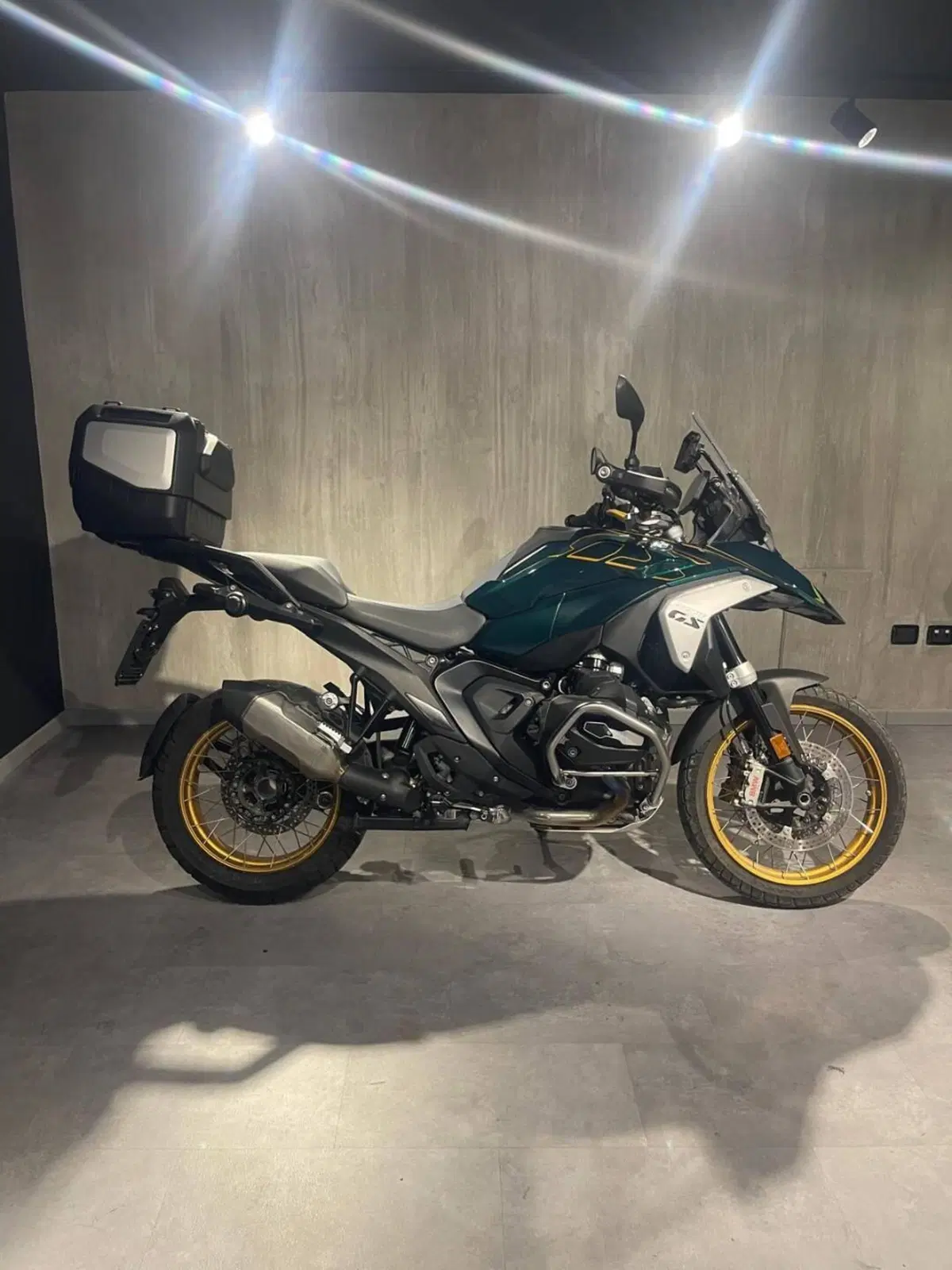 Bmw R 1300 GS Option 719 Tramuntana (2023 - 26) (2)