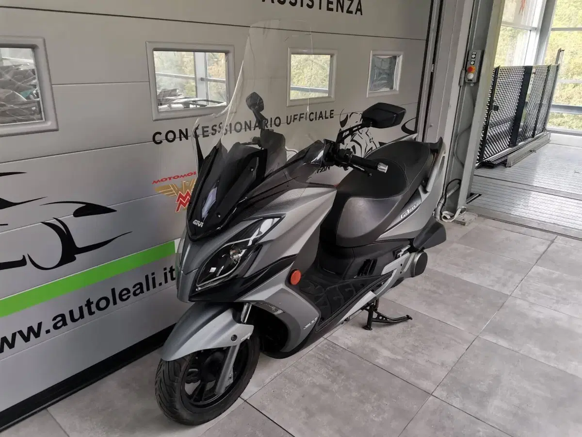 Kymco G-Dink 300i ABS (2020)