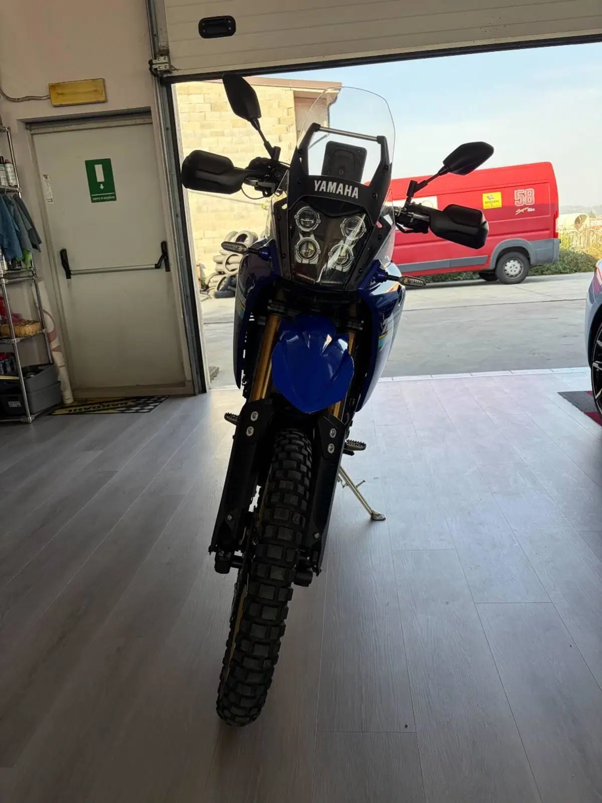 Yamaha Ténéré 700 (2025 - 26)