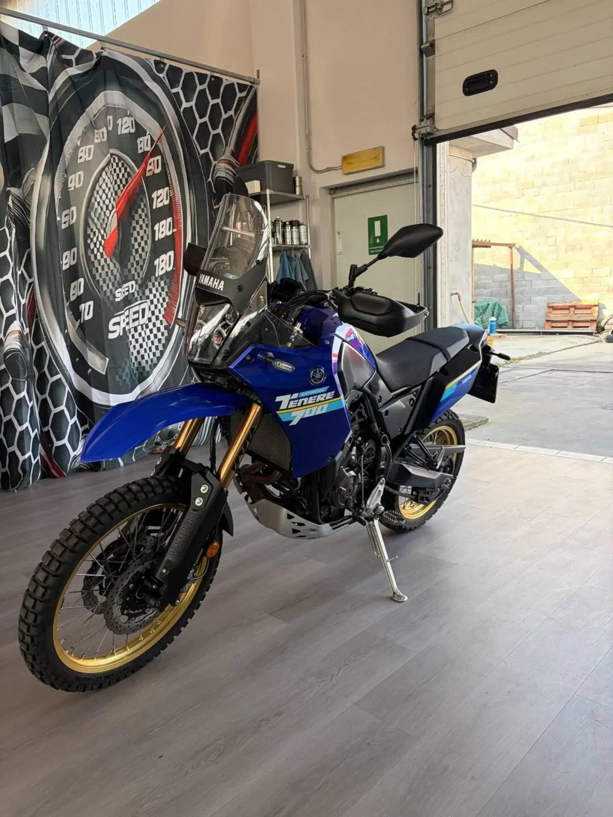 Yamaha Ténéré 700 (2025 - 26) (2)