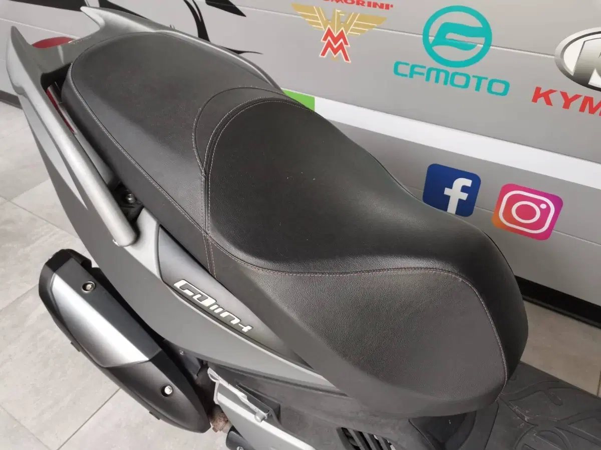 Kymco G-Dink 300i ABS (2020) (13)