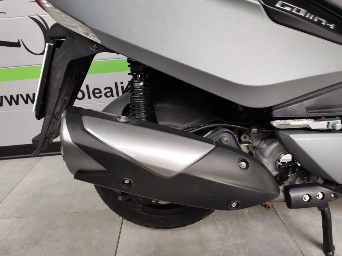 Kymco G-Dink 300i ABS (2020) (14)