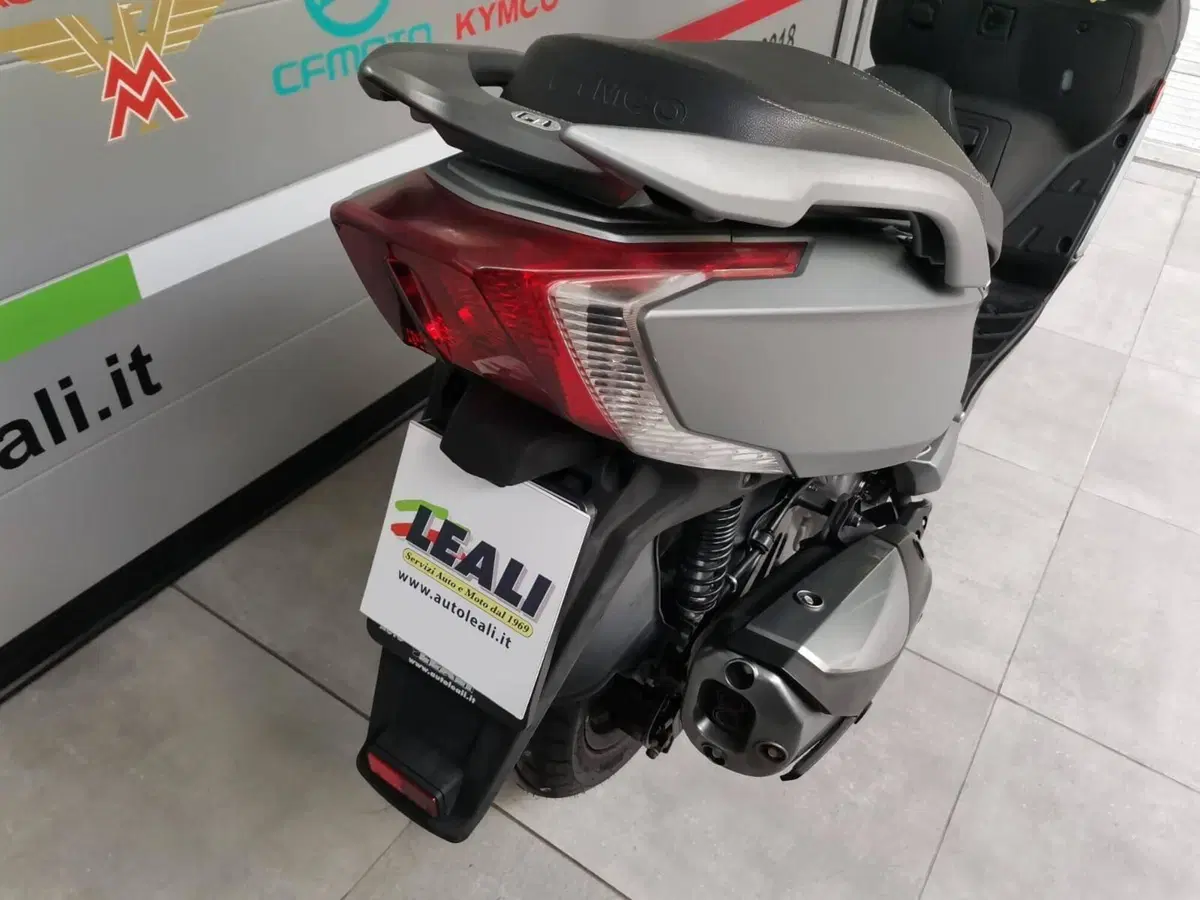 Kymco G-Dink 300i ABS (2020) (15)