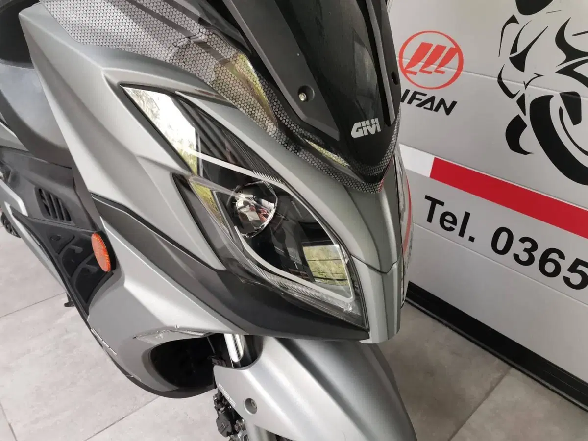 Kymco G-Dink 300i ABS (2020) (16)
