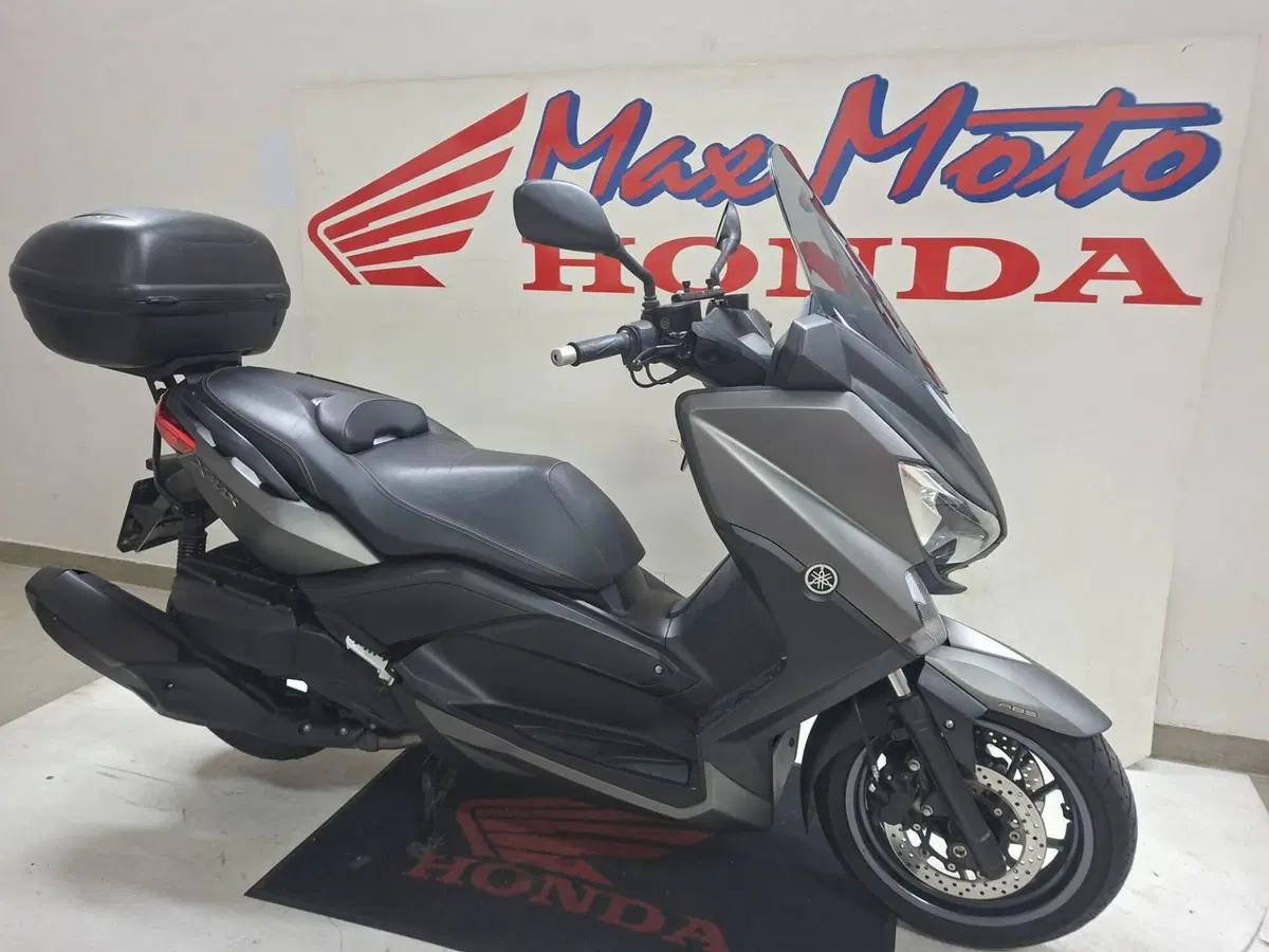 Yamaha X-Max 400 ABS (2013 - 16) (2)