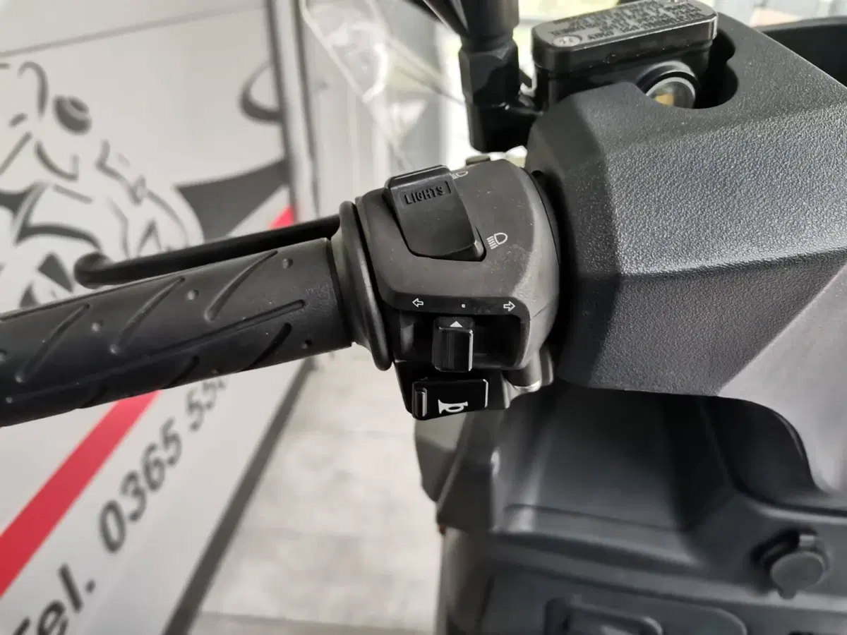 Kymco G-Dink 300i ABS (2020) (19)