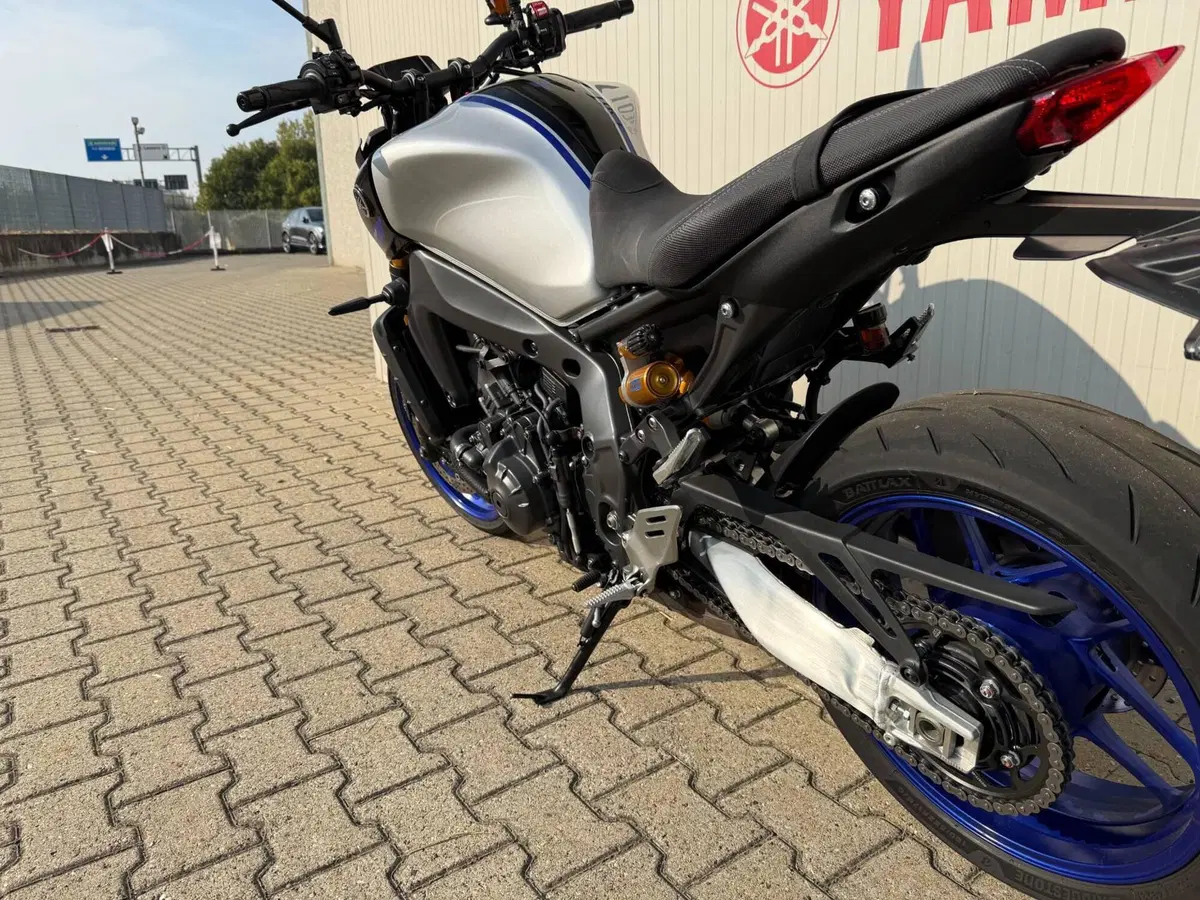 Yamaha MT-09 SP (2021 - 23) (5)