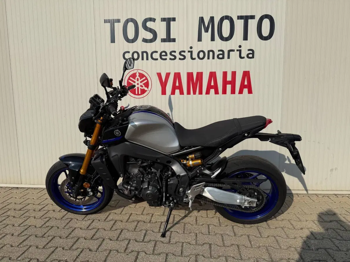 Yamaha MT-09 SP (2021 - 23) (2)