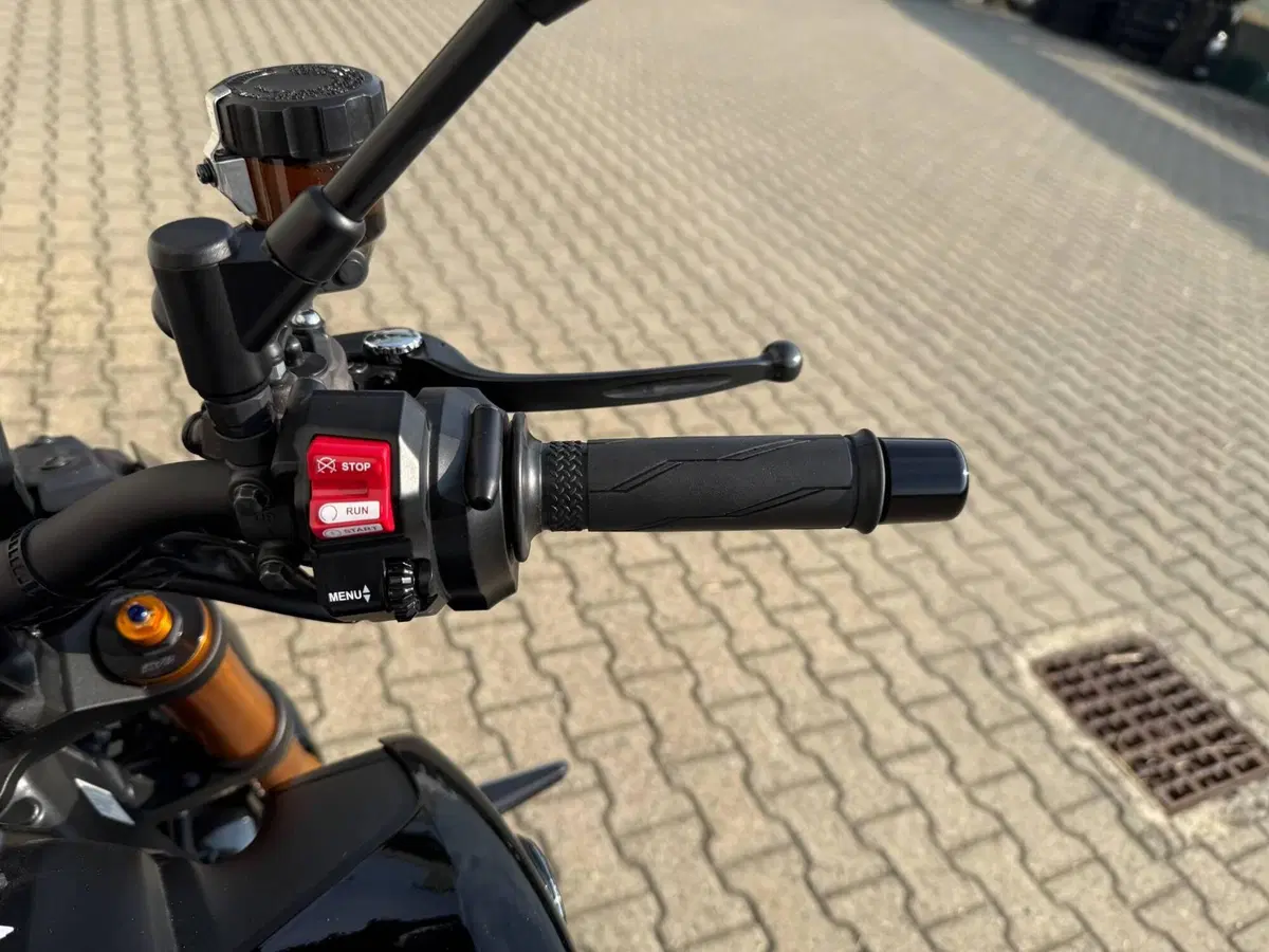 Yamaha MT-09 SP (2021 - 23) (9)