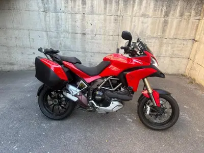 Ducati Multistrada 1200 S Touring (2010 - 12) usata