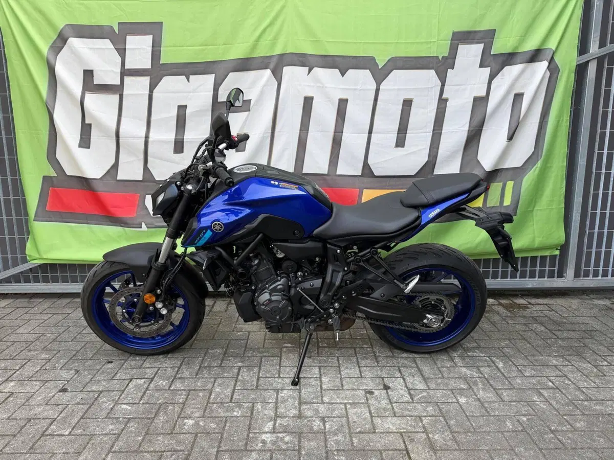 Yamaha MT-07 (2021 - 24) (2)