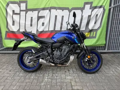 Yamaha MT-07 (2021 - 24) usata