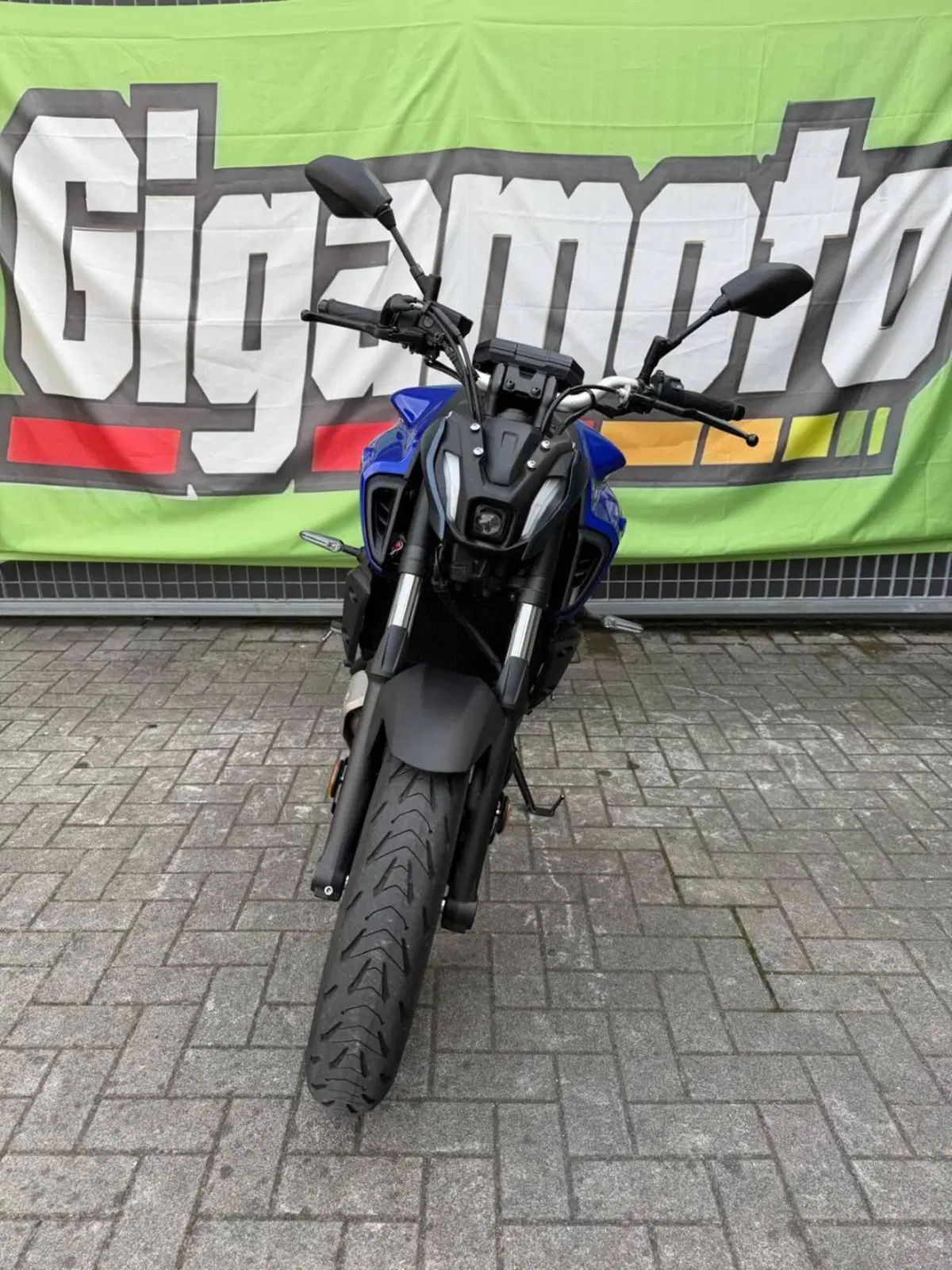 Yamaha MT-07 (2021 - 24) (4)