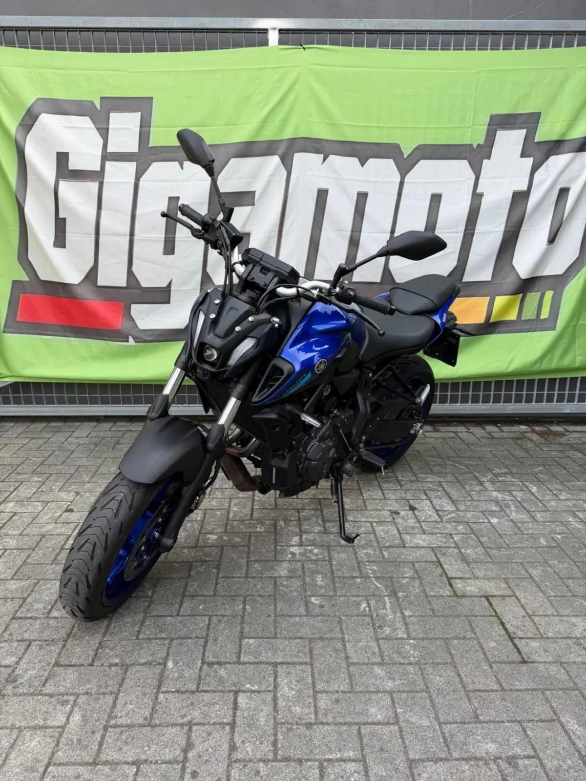 Yamaha MT-07 (2021 - 24) (5)