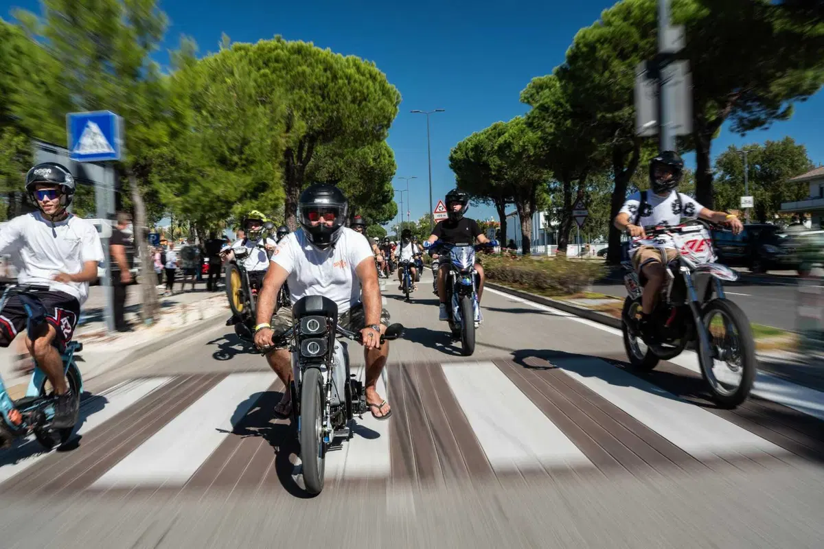 Italian Bike Week 2026: non solo Custom! Special, fuoristrada, viaggi e... auto vintage [VIDEO & GALLERY] (6)