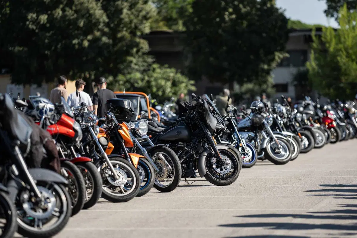 Italian Bike Week 2026: non solo Custom! Special, fuoristrada, viaggi e... auto vintage [VIDEO & GALLERY] (7)