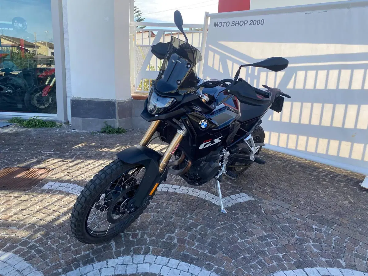 Bmw F 900 GS (2024 - 26)