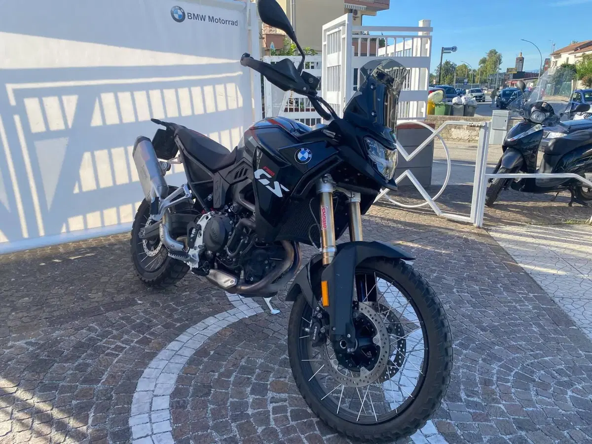 Bmw F 900 GS (2024 - 26) (2)