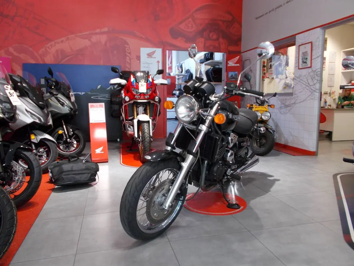 Triumph Legend TT 900 (1998 - 02) (2)